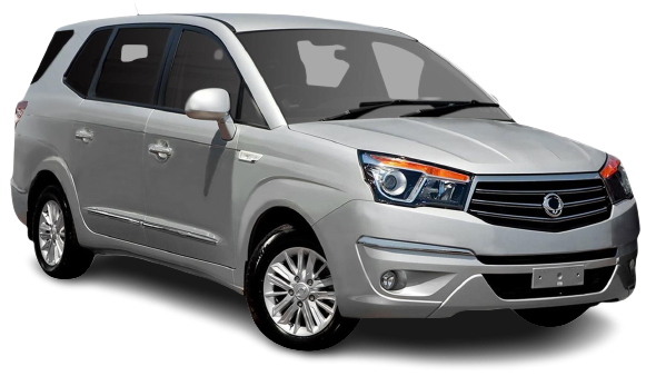 Ssangyong Stavic 2013-2015 Replacement Wiper Blades