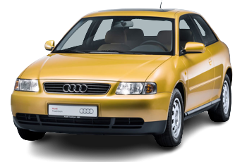 Audi A3 1996-2004 (8L) Hatch Replacement Wiper Blades