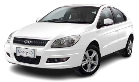 Chery J3 2011-2014 (M1X)