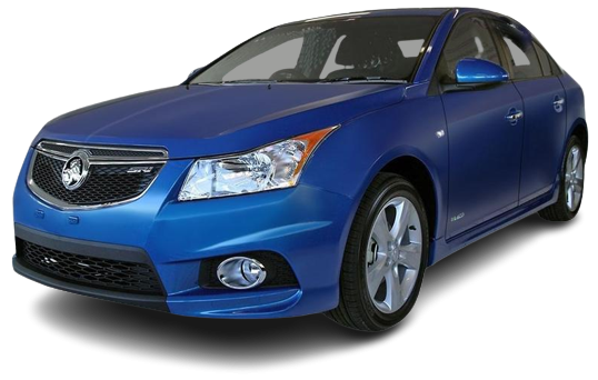 Holden Cruze 2011-2016 (JH) Sedan Replacement Wiper Blades