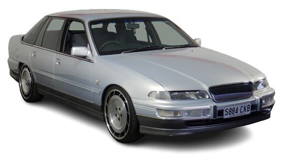 Holden Statesman 1990-1999 (VQ VR VS) Replacement Wiper Blades