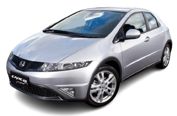 Honda Civic 2009-2011 (FK2) Hatch Replacement Wiper Blades