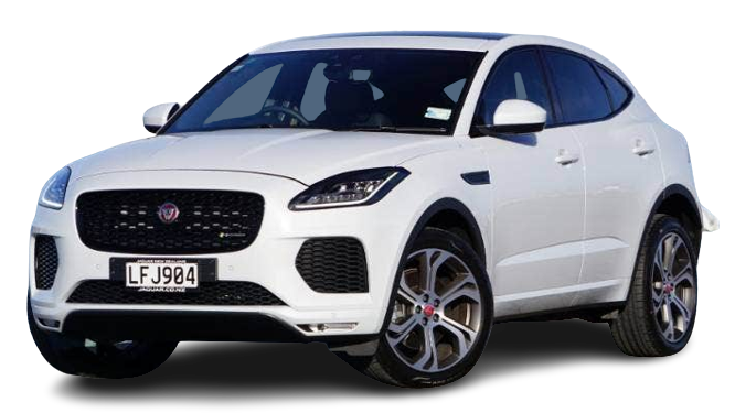 Jaguar E-PACE 2017-2023 (X540) Replacement Wiper Blades