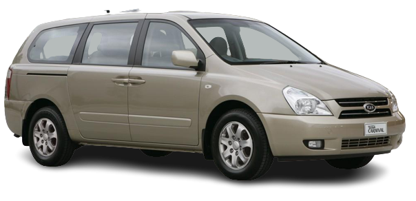 Kia Carnival 1999-2006 (KV) Replacement Wiper Blades