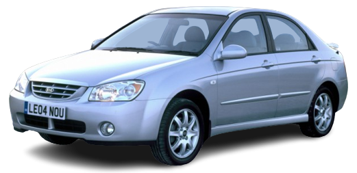 Kia Cerato 2004-2008 (LD) Sedan Replacement Wiper Blades
