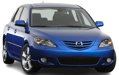 Mazda 3 2003-2009 (BK) Hatch Replacement Wiper Blades