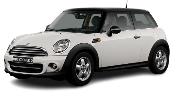Mini Cooper 2012-2013 (R56 Facelift) Replacement Wiper Blades
