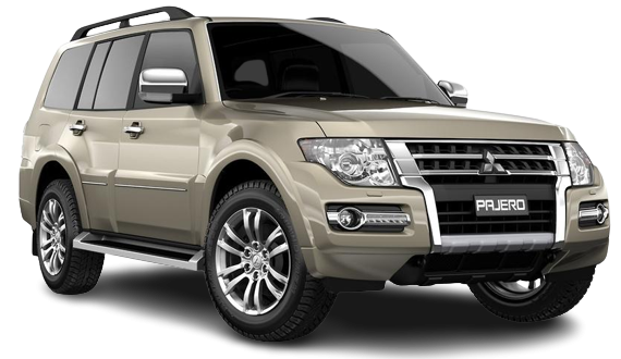 Mitsubishi Pajero 2014-2025 (NX) Replacement Wiper Blades