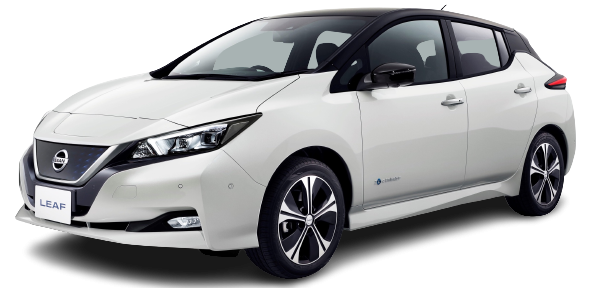 Nissan Leaf 2018-2023 Mk2 (ZE1E) Replacement Wiper Blades