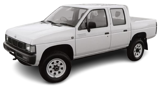 Nissan Navara 1992-1997 (D21) Ute Replacement Wiper Blades