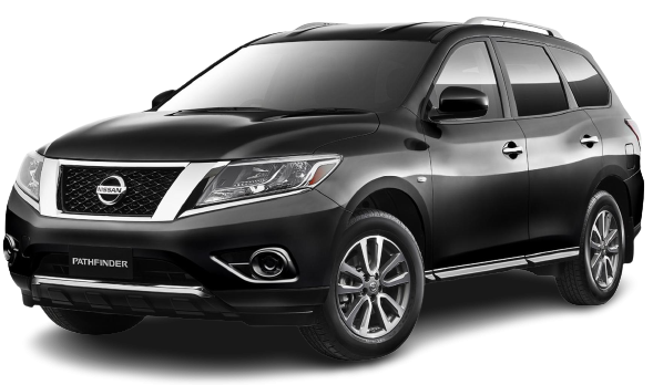 Nissan Pathfinder 2013-2020 (R52) Replacement Wiper Blades