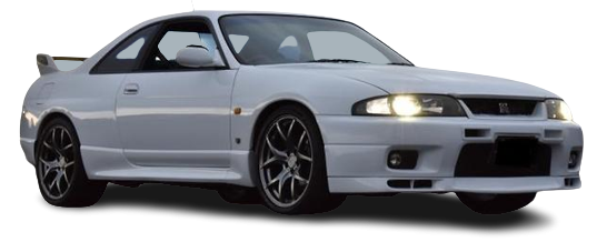 Nissan Skyline 1993-1997 (R33) GTS-T GTR GTS Replacement Wiper Blades