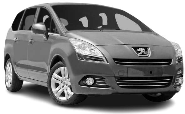 Peugeot 5008 2010-2016 Replacement Wiper Blades