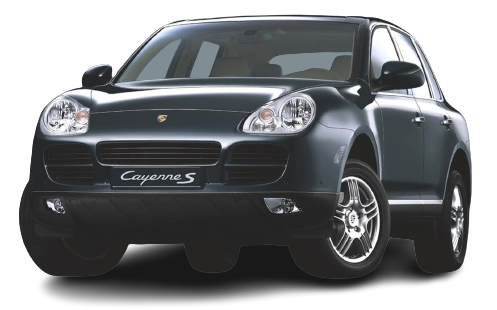 Porsche Cayenne 2003-2007 (9PA) Replacement Wiper Blades