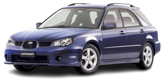 Subaru Impreza 1993-2000 (GM) Hatch / Wagon Replacement Wiper Blades