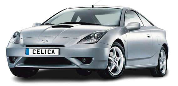 Toyota Celica 1999-2006 (T230) Replacement Wiper Blades