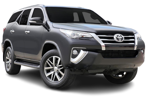 Toyota Fortuner 2015-2025 Replacement Wiper Blades