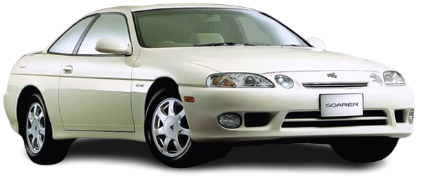 Toyota Soarer 1991-2000 (Z30) Replacement Wiper Blades