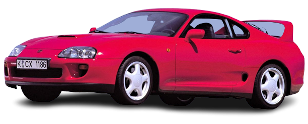 Toyota Supra 1993-2002 (A80) Hatch Replacement Wiper Blades