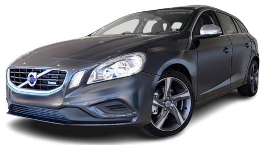 Volvo V60 2011-2015 (Mark 1) Replacement Wiper Blades