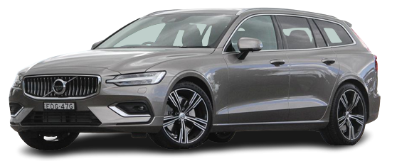 Volvo V60 2019-2025 (Mark 3) Spray Replacement Wiper Blades