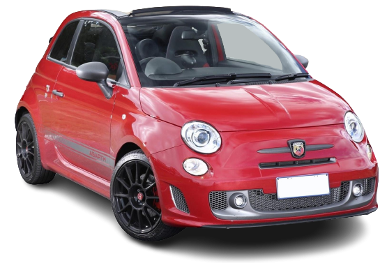 Abarth 595 2014-2023 Convertible Replacement Wiper Blades