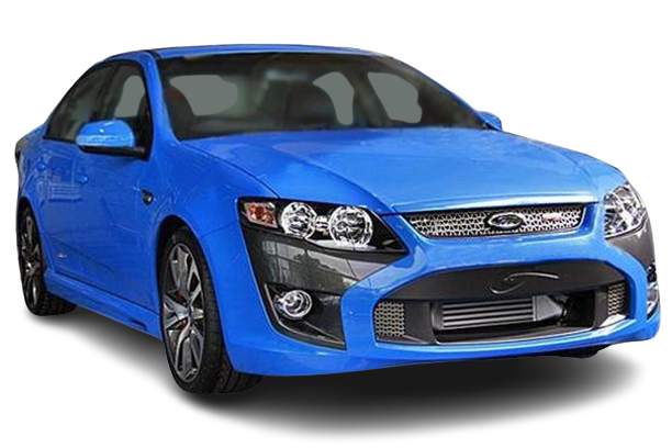 FPV F6 E 2009-2014 (FG) Replacement Wiper Blades