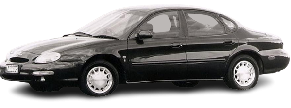 Ford Taurus 1996-1999 (DN DP) Replacement Wiper Blades