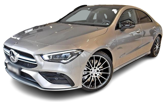 Mercedes-AMG CLA35 2019-2025 (C118) Coupe Replacement Wiper Blades