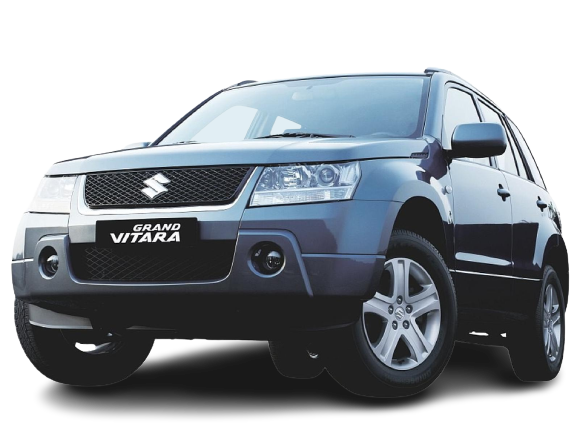 Suzuki Grand Vitara 2005-2018 (JT) Replacement Wiper Blades