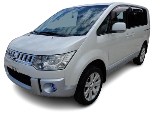 Mitsubishi Delica 2008-2023 (D5) Replacement Wiper Blades