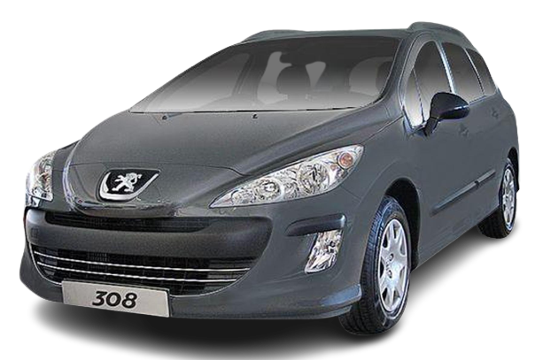 Peugeot 308 2008-2013 (T7) Wagon Replacement Wiper Blades