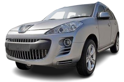 Peugeot 4007 2009-2012 Replacement Wiper Blades
