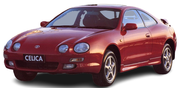 Toyota Celica 1994-1999 (T200) Replacement Wiper Blades