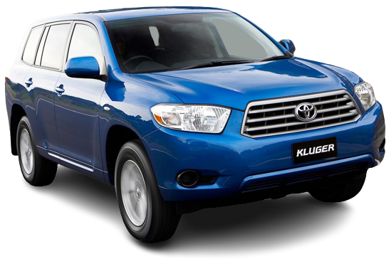 Toyota Kluger 2007-2013 (XU40) Replacement Wiper Blades