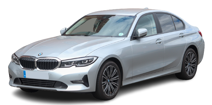 BMW 3 Series 2018-2025 (G20) Sedan Replacement Wiper Blades
