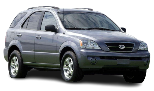 Kia Sorento 2003-2009 (BL)