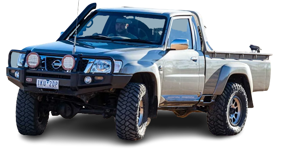 Nissan Patrol 2007-2012 (GU Series 5 6 7) Ute