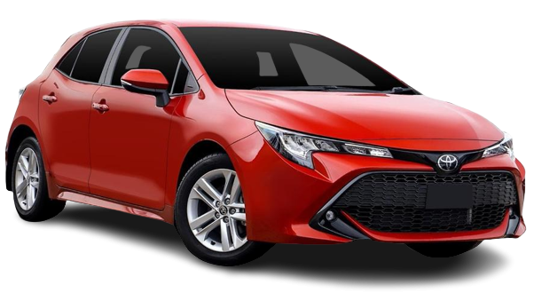 Toyota Corolla 2018-2025 (E210) Sedan Replacement Wiper Blades