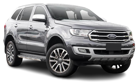 Ford Everest 2015-2021 (UA) Replacement Wiper Blades