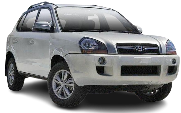 Hyundai Tucson 2004-2010 (JM) Replacement Wiper Blades