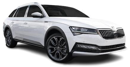 Skoda Superb Scout 2020-2025 (NP) Wagon Replacement Wiper Blades