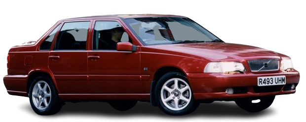 Volvo S70 1997-2003 Sedan Replacement Wiper Blades