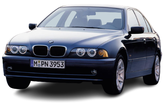 BMW 5 Series 1995-2003 (E39) Sedan Replacement Wiper Blades