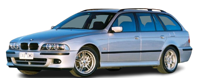 BMW 5 Series 1995-2003 (E39) Wagon Replacement Wiper Blades