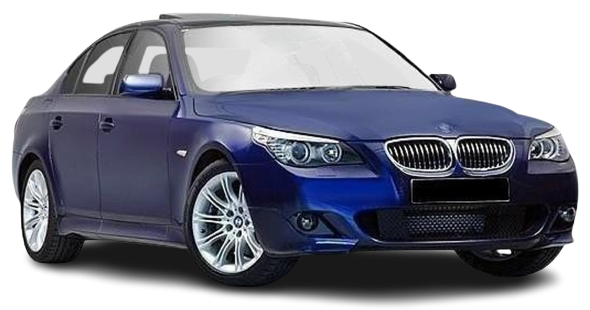 BMW 5 Series 2003-2010 (E60) Sedan Replacement Wiper Blades