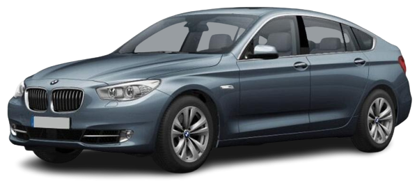 BMW 5 Series 2010-2017 (F07) Gran Turismo Replacement Wiper Blades