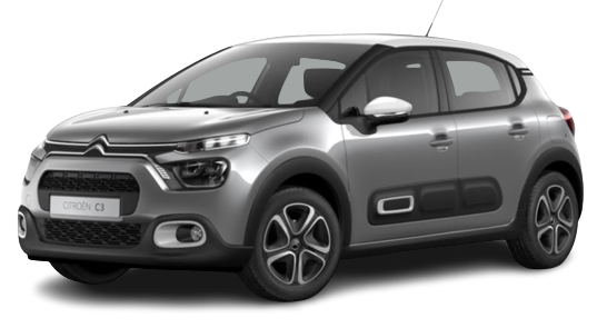 Citroen C3 2017-2025 (B618) Hatch Replacement Wiper Blades