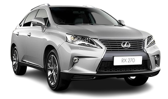 Lexus RX270 2012-2015 (10R) Replacement Wiper Blades