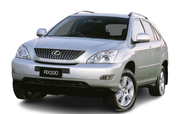 Lexus RX330 2003-2006 (38R) Replacement Wiper Blades